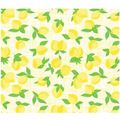Con-Tact Brand Adhesive Drawer and Shelf Liner, Country Lemon 18"x60 Ft., PK6 60F-C9A5P6-06